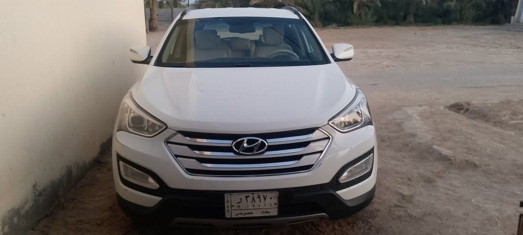سنتافيه 14محرك 6 رقم بغداد 7راكب 
3قطع تبريد السيارة جاهزه محرك وكير وتبريد 
شاشه كامره يدات نيكل ماشيه 164
5ويل كب مرايه شفط اشاير ب المرايه مكفوله من الضربه والتبديل بيه رش مكانين 
السعر 153 المكان الناصريه 
***********
