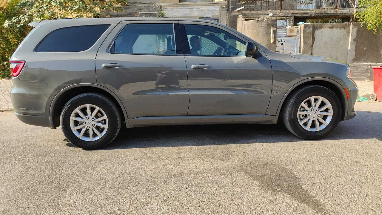 دورنكو للبيع  2025 GT
وارد امريكي ماشيه 29 الف بيع مستعجل 
سعره 310 وبيه مجال للستفسار ***********
