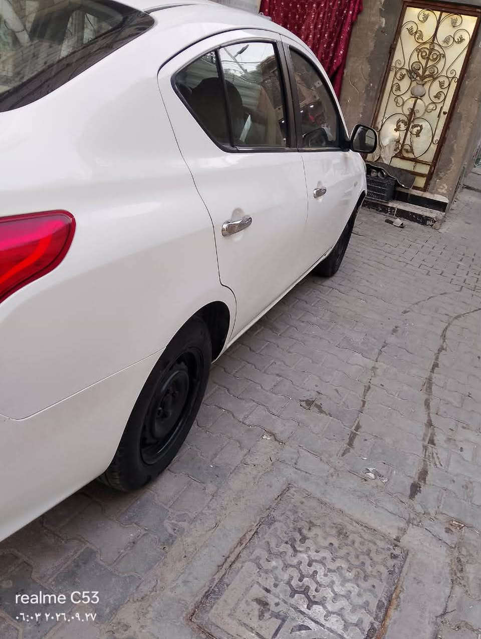 نيسان صني 2020
بيها جاملغ امامي مبدل واماكن بارد تجي وتشوف بعينك 
كير مكينة تبريد كلة مكفول سيارة حلوة وموجها 
سنوية ساقطة رقم اربيل بأسم شركة نور البصرة مكاني عشار 
سعرها 85 
+964 771 253 1488

نص مكتوب في الصور:
- @shsb985 realme C53 ٠٦:٠٣ ٢٠٢٦.٠٩.٢٧
- realme C53 06:03 2026.09.27
- 2022/10/29 realme C53 ٢٠٢٦.٠٩.٢٧ ٠٦:٠٣
- @shsb985 realme C53 ٠٩:٢٧ ٢٠٢٦.٠٦.٠٣