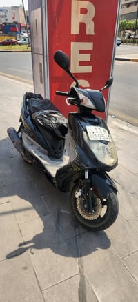 دراجه للبيع ، قيم و أخذها ، سكنس 125 فحل موديل 2010  رقم و سنويه ، بيع...