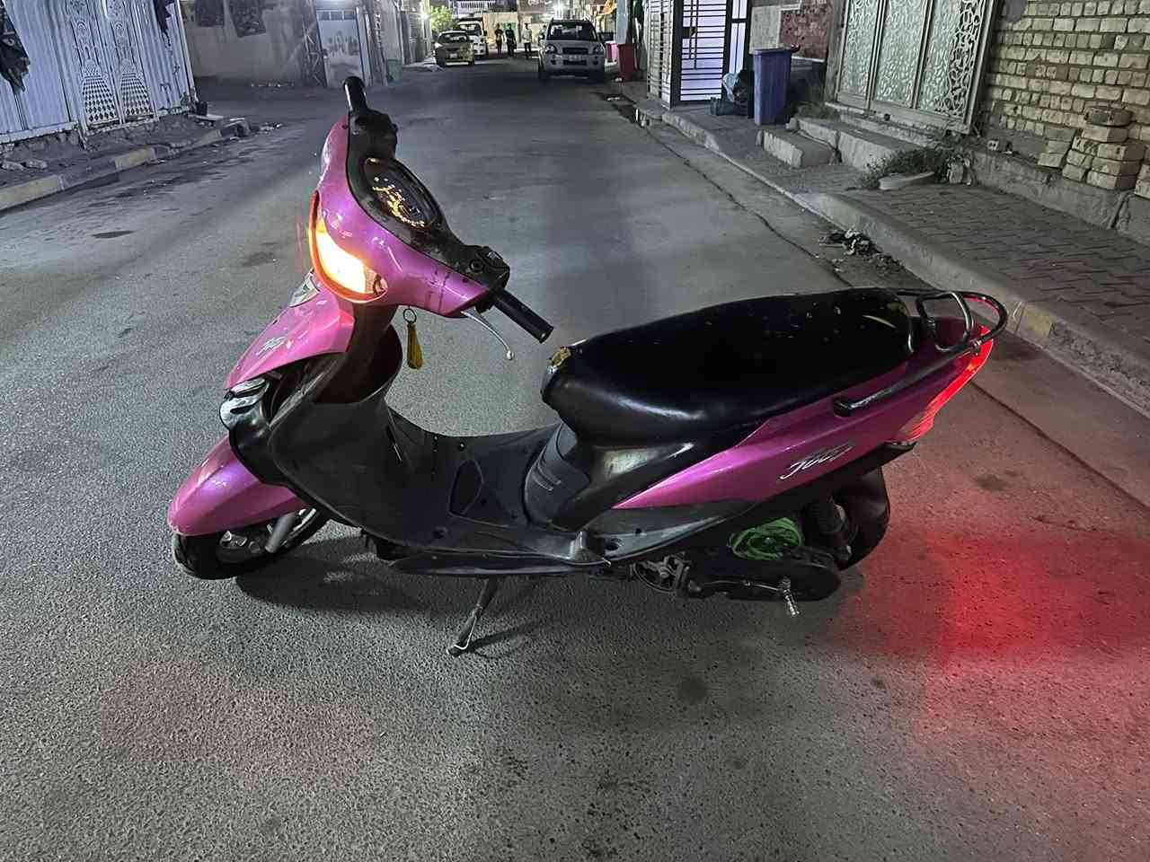 ماكس منغولي داجه امشي بيها وطفت 225كفراتها موجوده ***********
