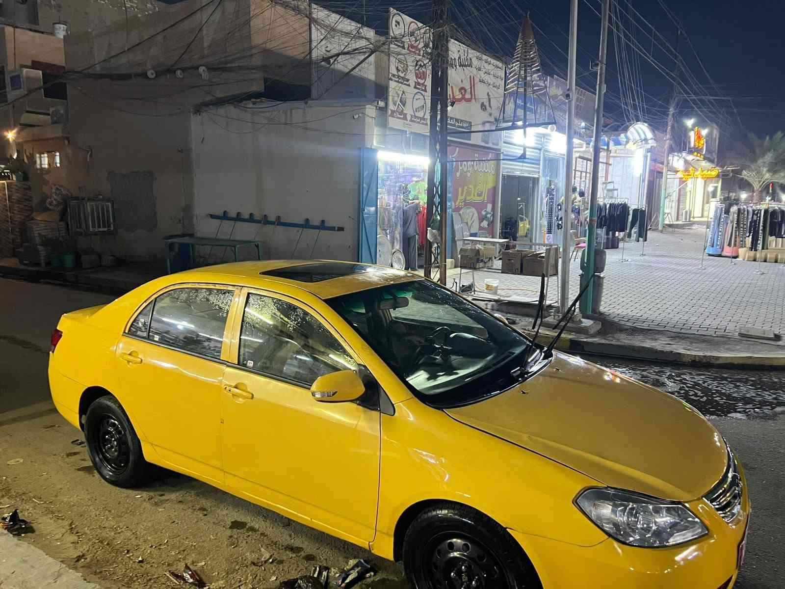بي واي دي جي3 • ٢٠١٣ • تحويل ثاني يوم