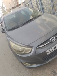 اكسنت ٢٠١٦ • محرك ١٦٠٠ جي دي آي • بغداد الغزالية