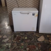 مجمّدة فول • نضافة • قفل