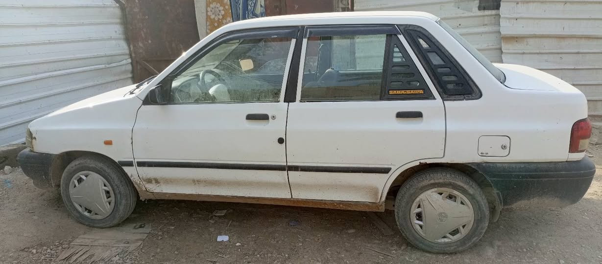 سايبا • ٢٠١٢ • ابو غریب