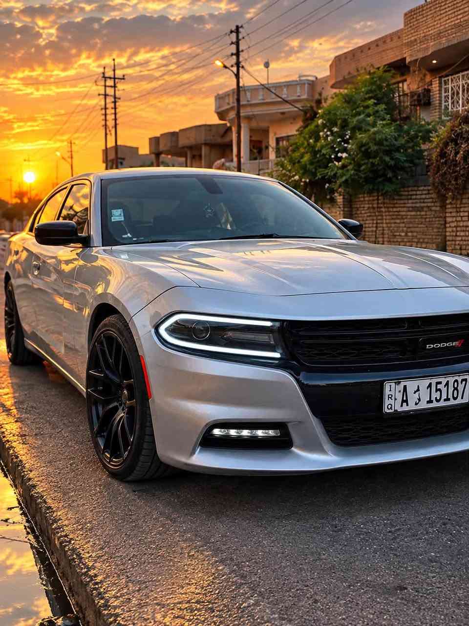 جارجر SXT بلس • ٢٠٢٠ • رقم البصرة