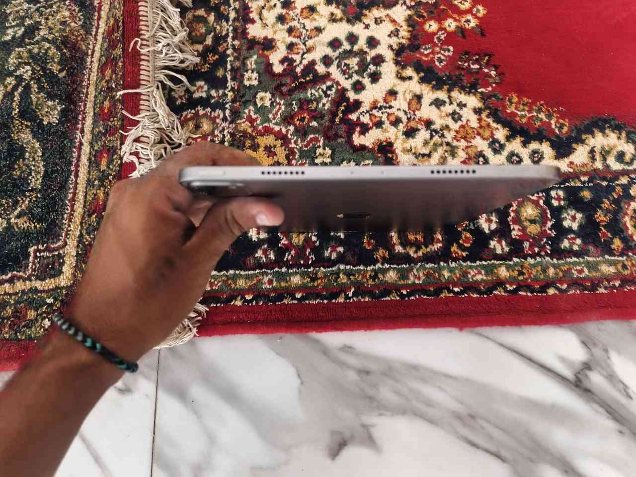 سلام عليكم اخوان
ايباد للبيع 
ايفون 11برو 
الجيل رابع 
معالج M2
ذاكره 128
كفر ويا 
اصدار 26.5
الفطر ول اثر بل لزكه 
ول مو شراي لا يجي لا يتعبنه 
رقم تواصل واتساب 
***********وشكرا جزيلا لتعاملكم معنا♥
