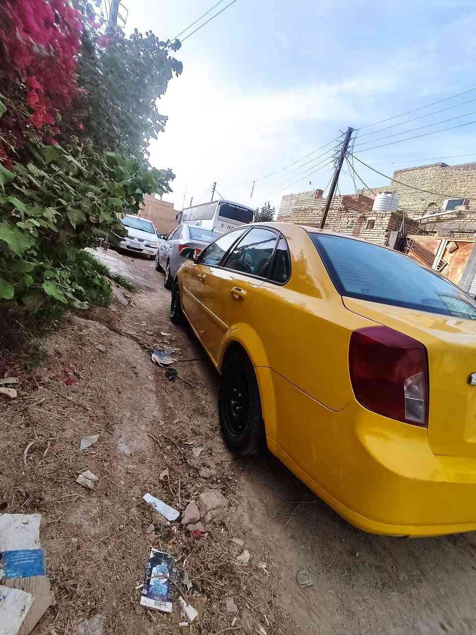 سلام عليكم اوبترا 2006 للبيع صبغه جديده اصل ابيظ كفاله مكينه وكير عادي سنويه 27 راعيه يريد مداور سياره ماناقصه شي ترايك وين مايعجبك مصفره غرامات  هيئه عليه يطيح من سعره 42وبيه مجال عنواني ذي قار الشطره *********** غير متواجد ب الفيس
