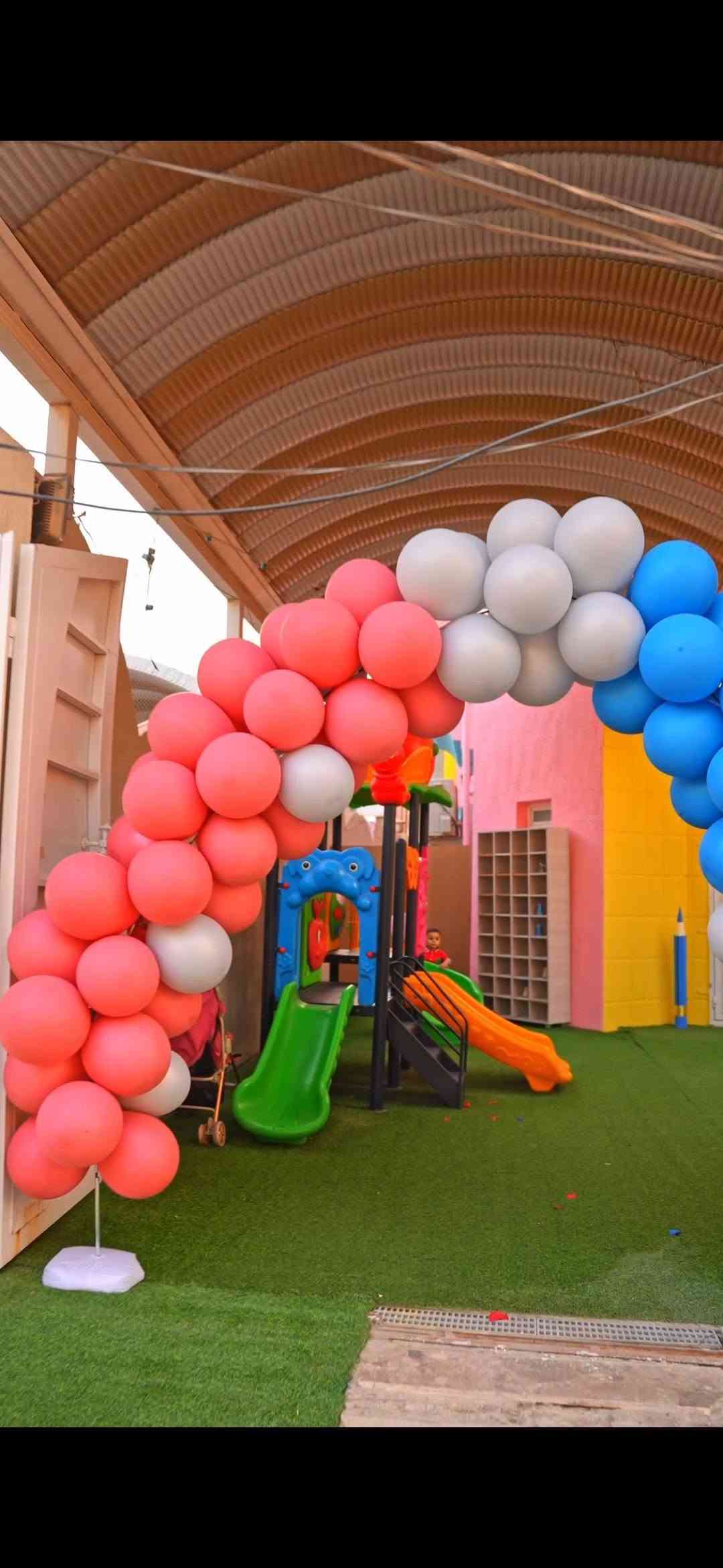 روضة الاكنان • البدايات السعيده