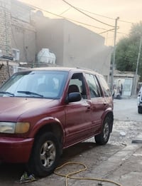 سبورتج ٢٠٠٠ • اوتوماتيك • محرك وجير جديد