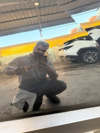 تم عمل بولش على #Hyunda_Tucson✅ اضافة طبقة حمايه وضمان بالعمل سنه 🫆 #و...