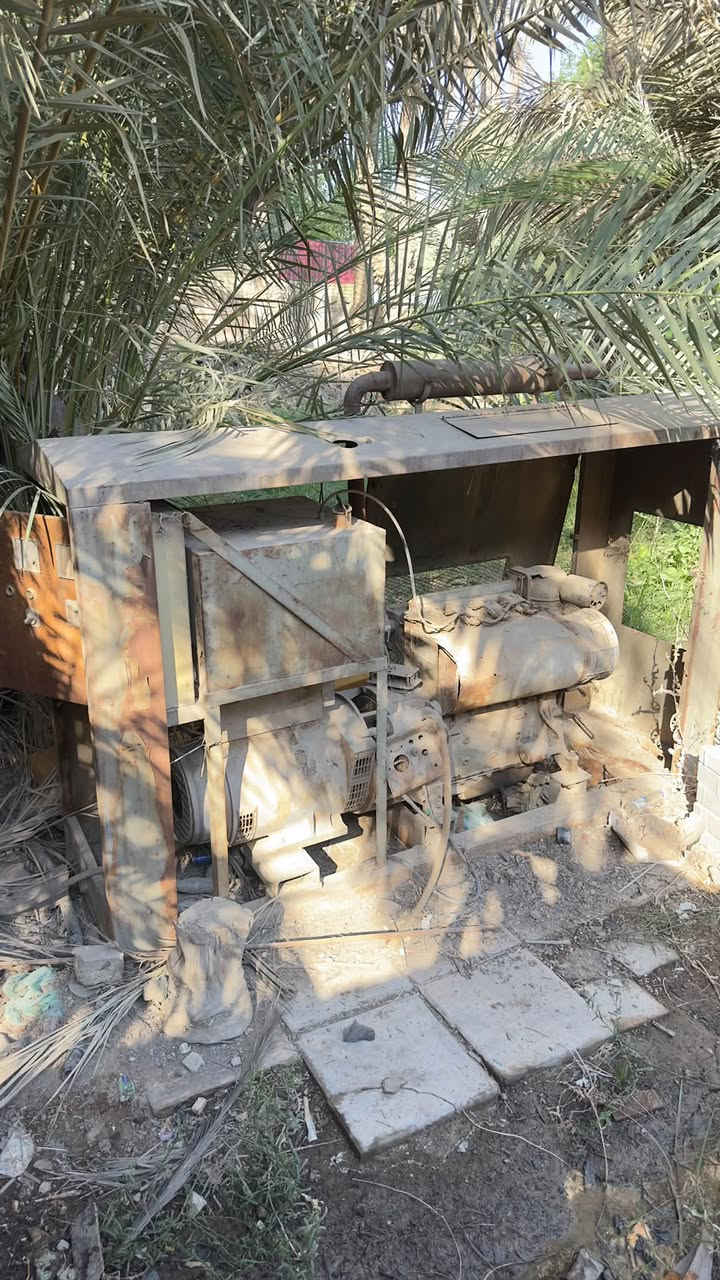 مولدة لستر • بدون سلف • بدون داينمو