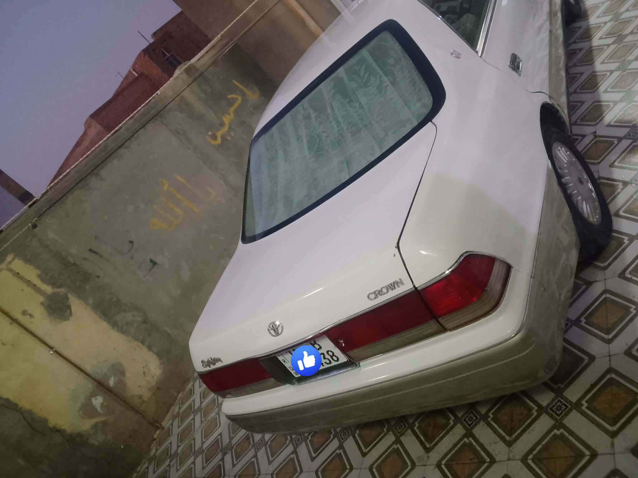 راس الثور • مكينة ٢٥٠٠ • سنوية ٢٠٣٠