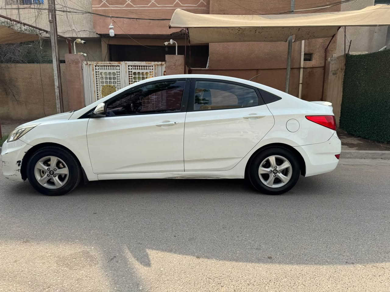 اكسنت • ٢٠١٥ • بدون صبغ