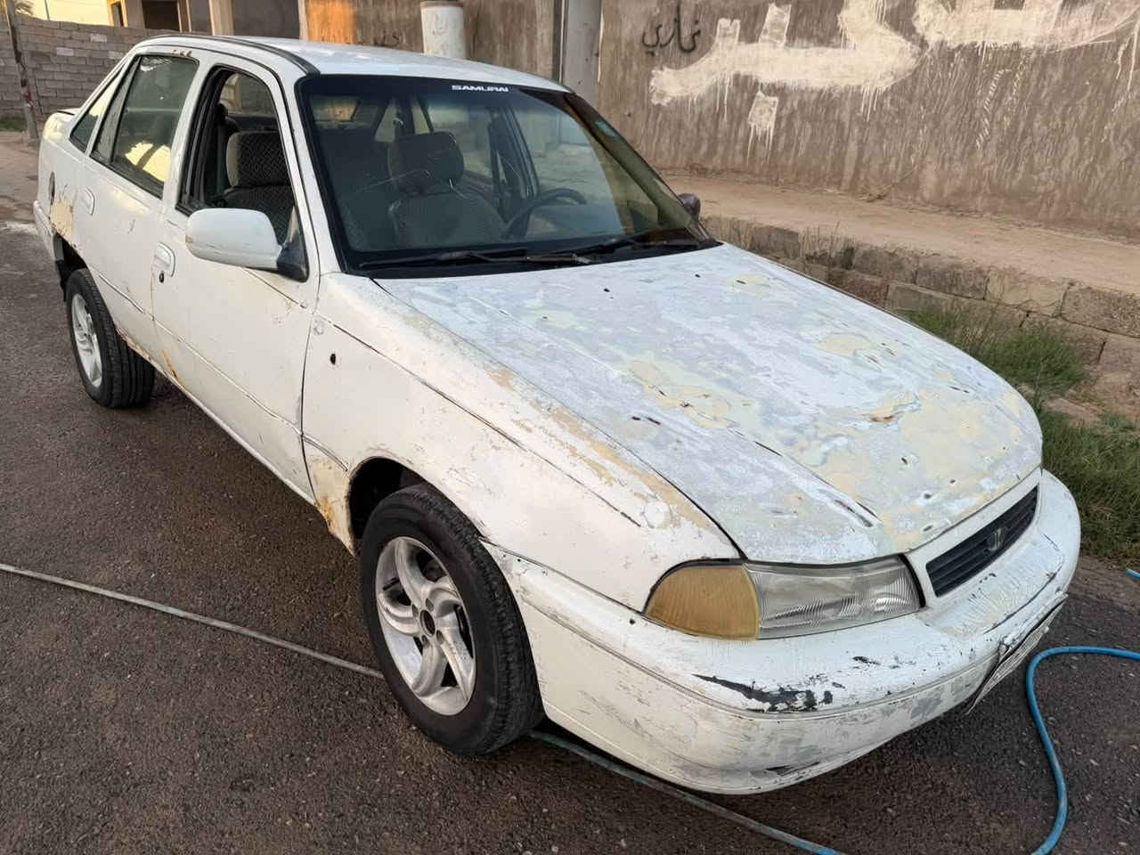 دايو سيلو • ١٩٩٥ • رقم ديالى
