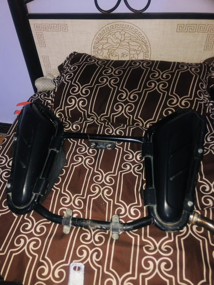 السلام عليكم 
غراض للبيع نضيفات  استعمال شخصي كلمن وسعره
عنواني بغداد 
هـ ***********
