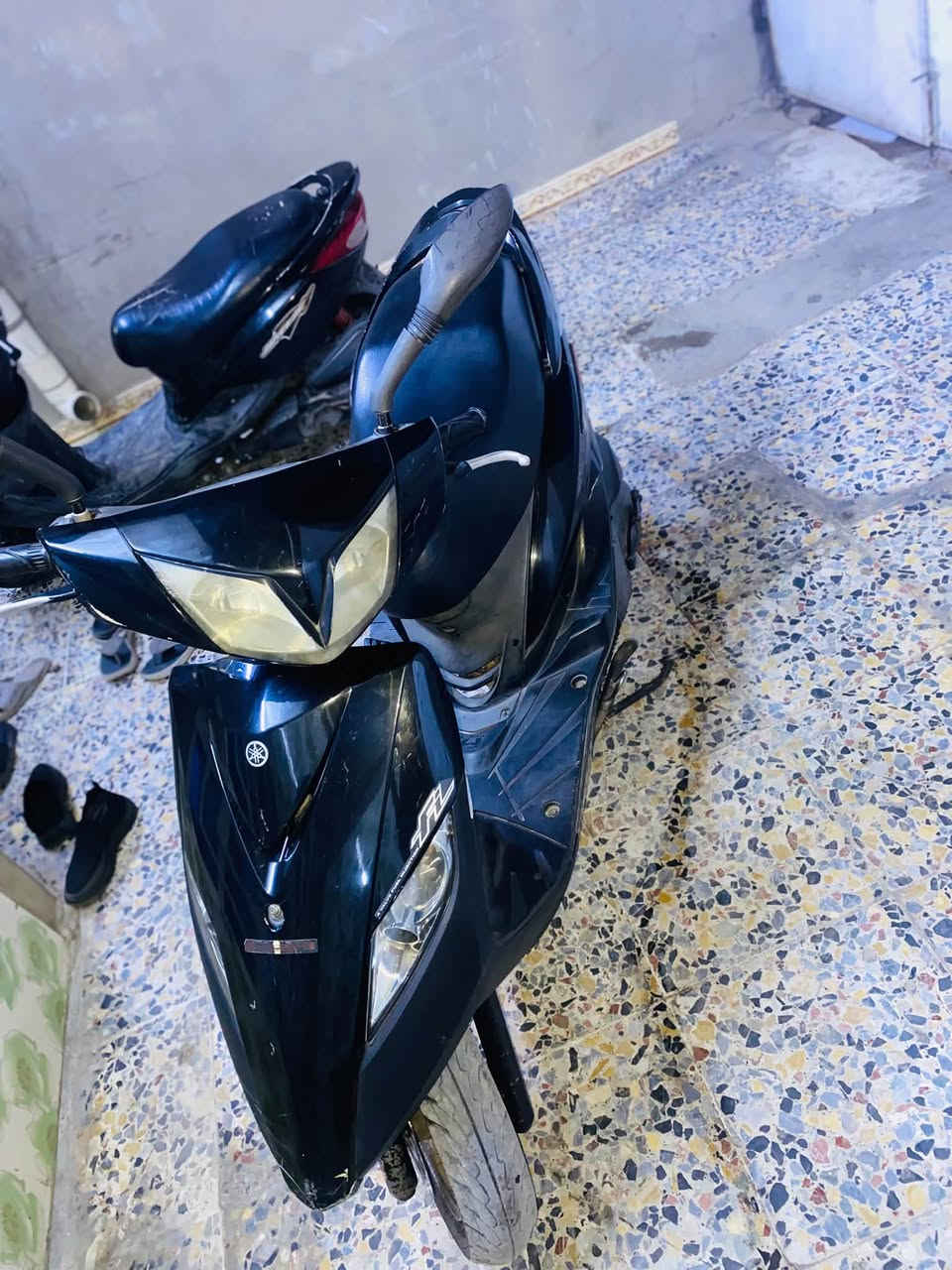 ثعلب Gtr • ١٤٠ • كفالة المكينة