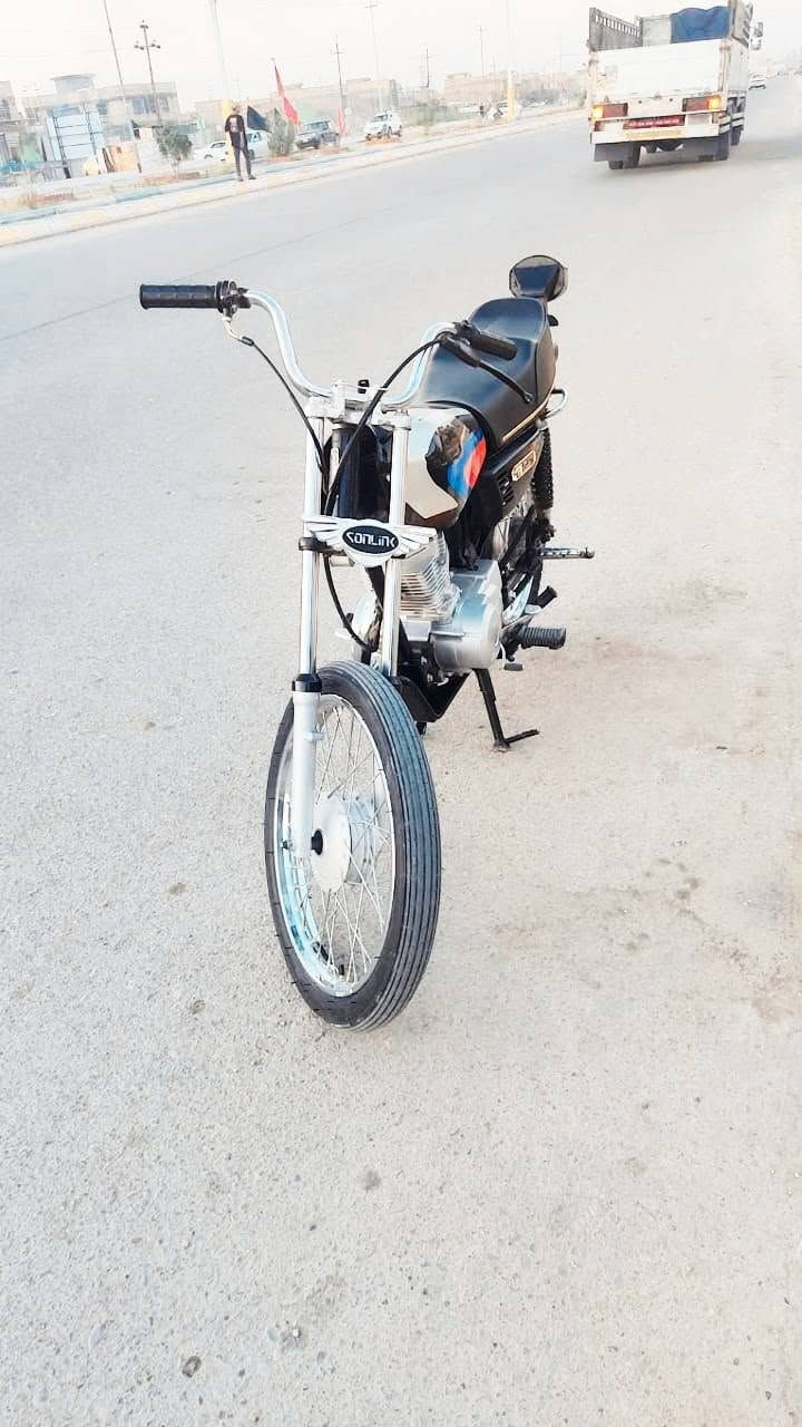 سلام عليكم دراجه نامه اوراق دراجه جاهزه سعره 850 مكان سوق الشيوخ ***********
