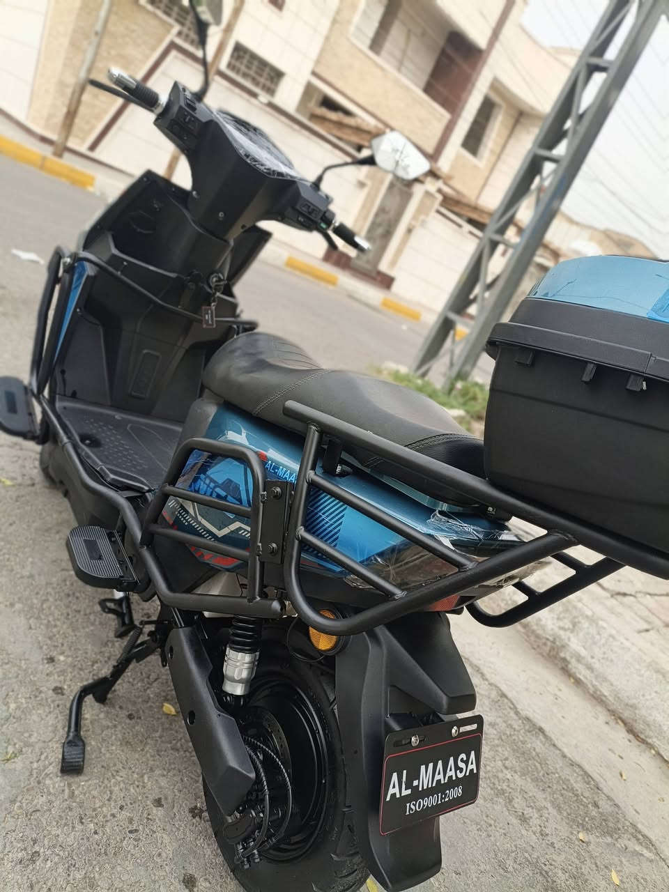 الماسه شبح • شحن • بطاريات عل فحص