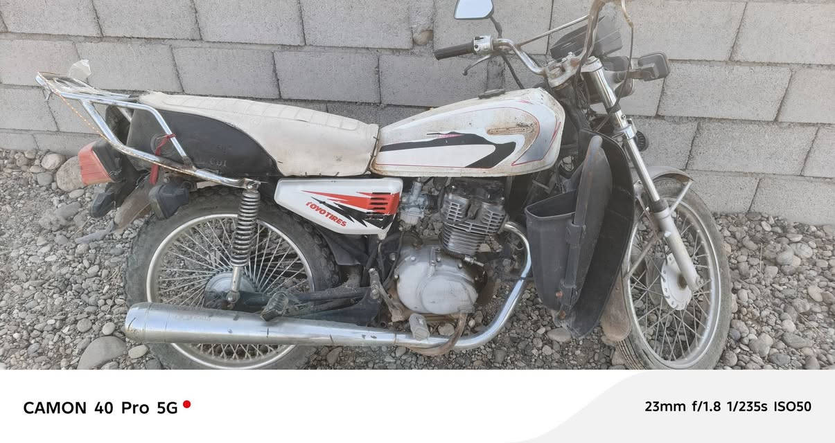 CG125 • هوندا • للبيع