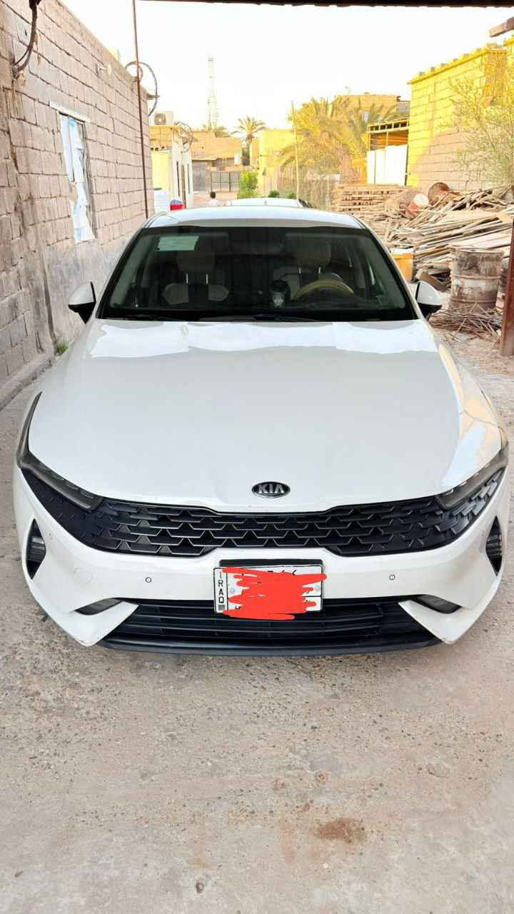 السلام عليكم سيارة K5مديل 21خليجي كفاله من ضربه وصبغ سعر 175أبي الخصيب لهاتف ***********واتساب ابو الخصيب, البصرة
