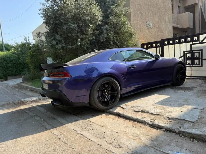 كمارو 2SS • مكينة LS3 • ٢٠١٤