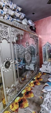 الامين الثانيه • غرفه تركيه • نضافه ٨٠/١٠٠