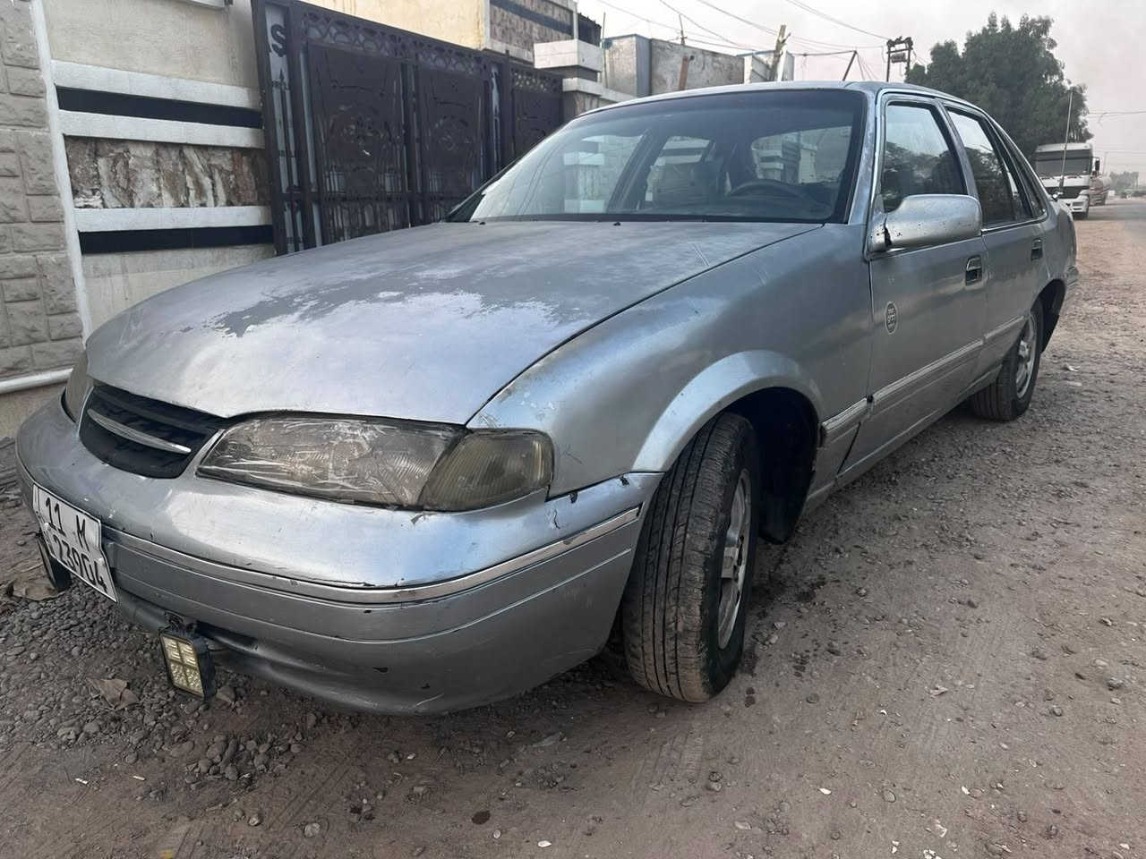 مستعجل ع البيع
فقط بيع بدون مراوس 
  برنس فراشه موديل ١٩٩٦ 
رقم بغداد دولي تحويل ثاني يوم السعر مناسب جدا 
كير ومحرك مكفولات 
كير عادي 
محرك مفتوح السيارة شغل واطلع بيهه وين مايعجبك 
والسعر (٢١ $)ورقه وبيهه مجال مو اكثر من ورقه 
الشراي يتصل 
***********
***********
 مكاني بغداد ابوغريب حي الرسالة
