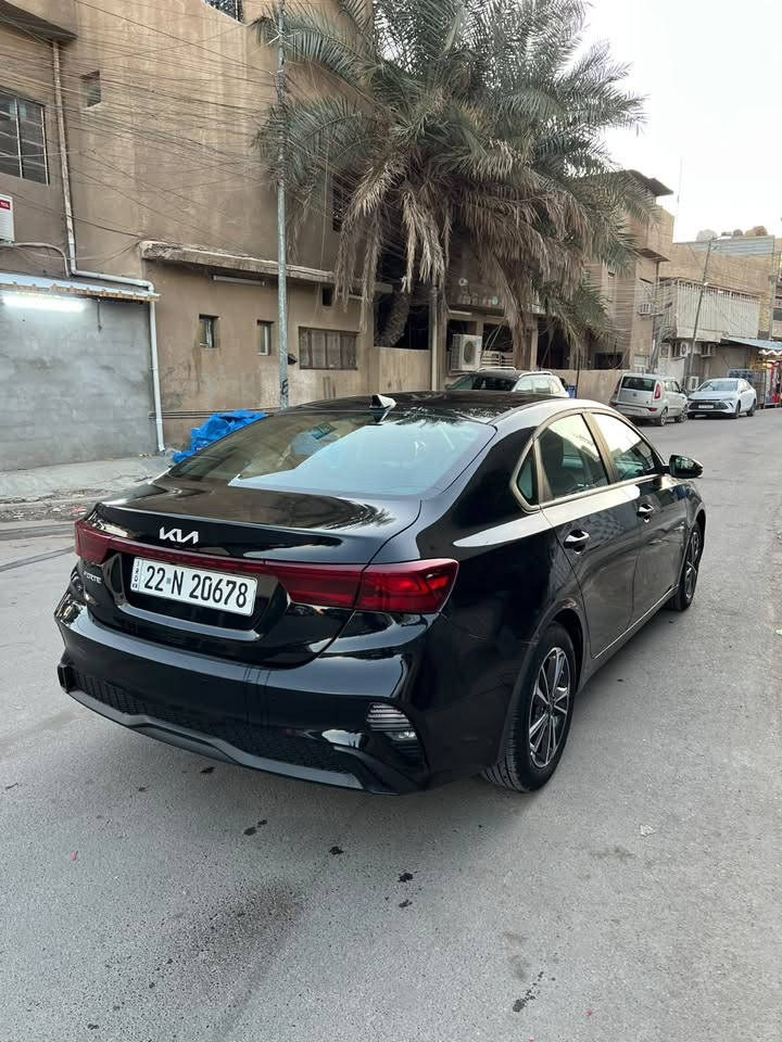 فورتي • ٢٠٢٤ • رقم اربيل
