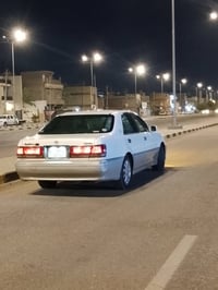 كرستال 2005 • مكينة D4 • رقم كركوك