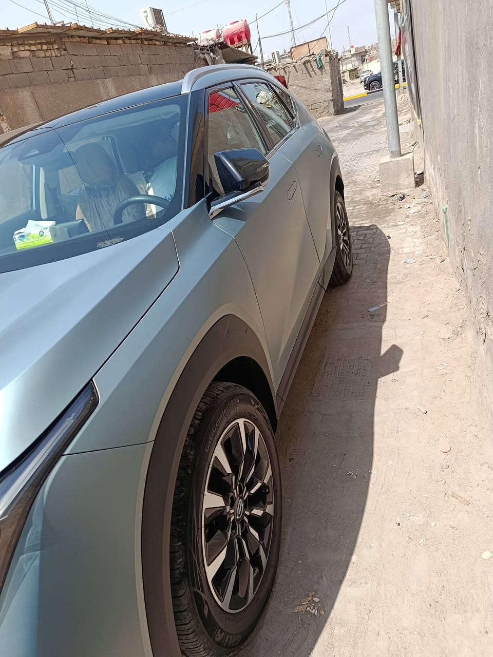 سلام عليكم GAC للبيع فول مواصفات موديل2025 معلفه نانو مات طافي سياره اقساط دافع نص قيمتها وجاي اسدد الباقي انت تشتريها معليك بل باقي يجيك الصافي سياره كفاله عامه عدا شغلتين من تراسلني اكلك بيهن ماشيه23 الف وقابل لزياده مكانها البصره ورقم الهاتف*********** السعر 23 مليون وبي مجال قليل
