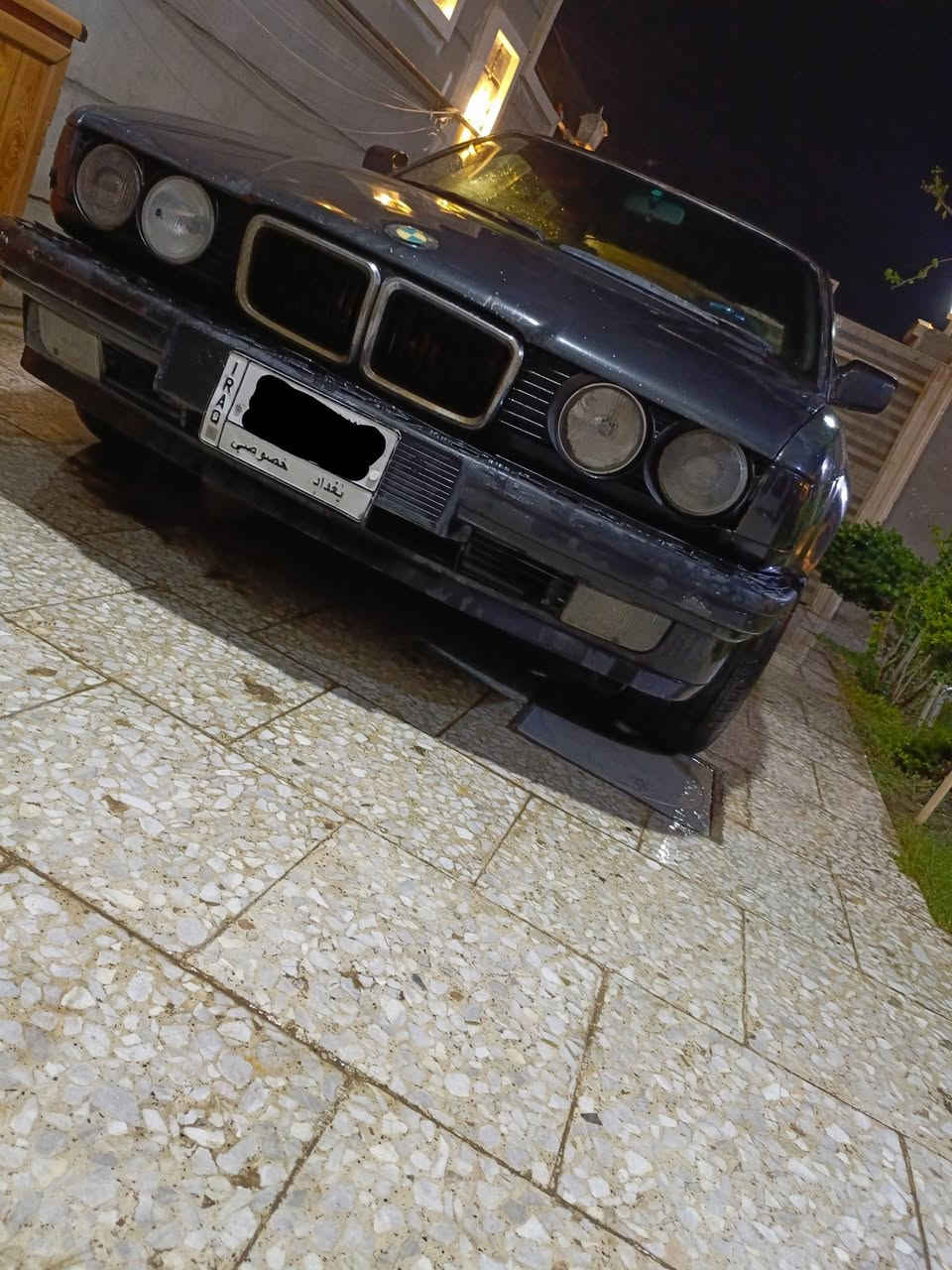 بي ام ٧٣٥ • ١٩٩٠ • الزعفرانية