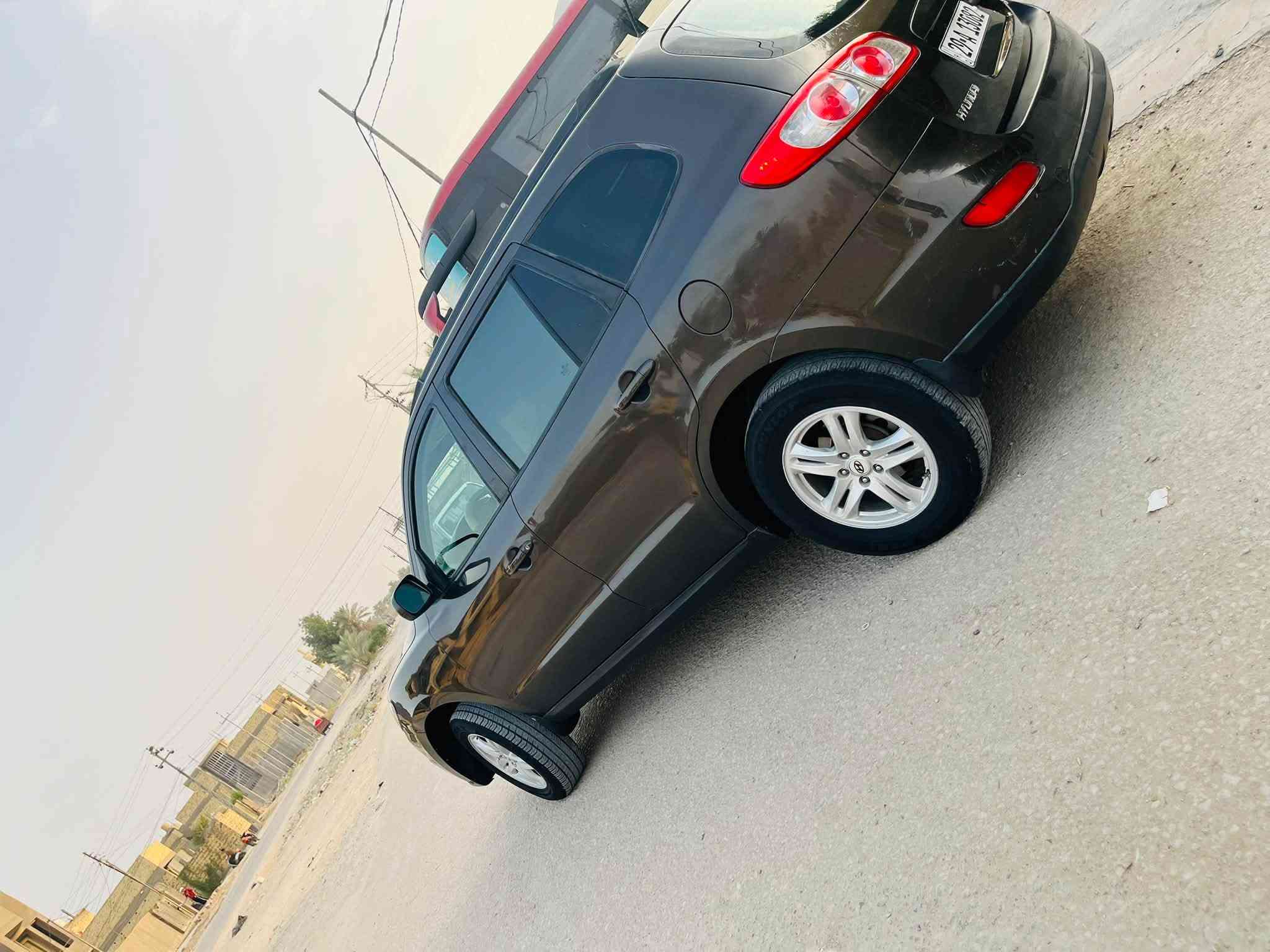 سنتافي • موديل ٢٠١١ • مكينة ٢٤٠٠