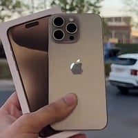 آيفون ١٥ برو ماكس • ٢٥٦ • ماستر