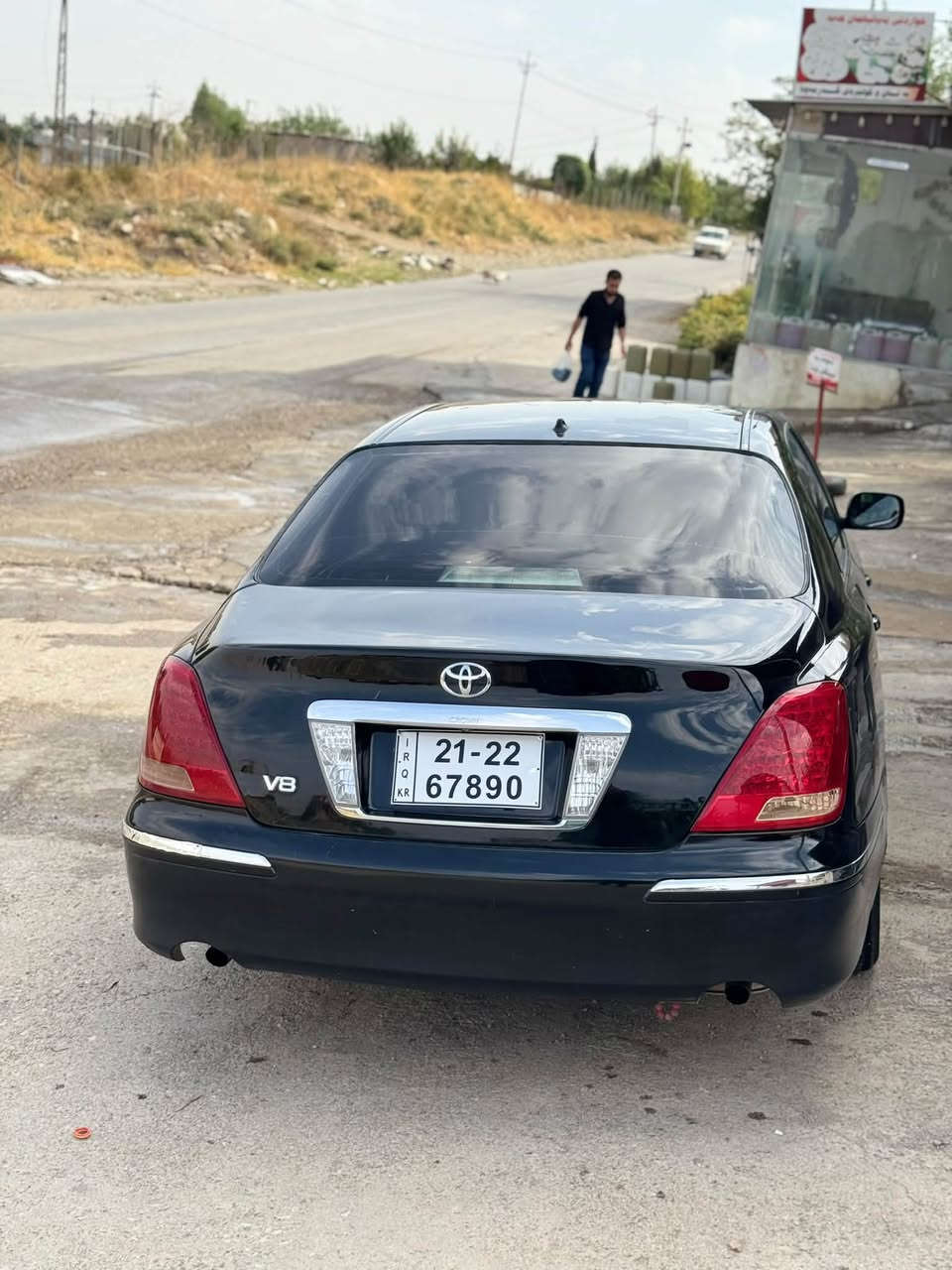 ماجستا • ٢٠٠٥ • بلا عيوب