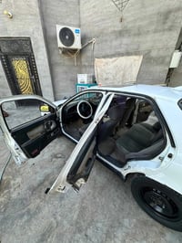 الانترا • موديل ٩٣ • رقم كركوك دولي