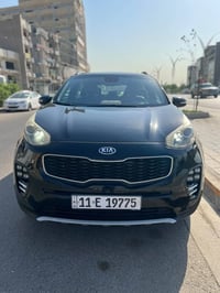 سبورتاج GT لاين • ٢٠١٨ • فول مواصفات