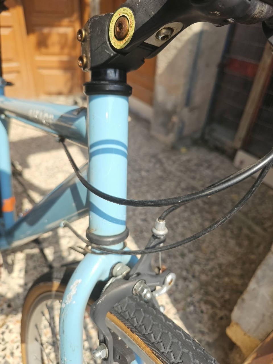 c700
حجم ٢٦
بيسكل نازل حاويه جديد
قطع كله وكاله بريك امامي خلفي بداله مقعد رياضي خفيف سعر 160 وبي مجال للطيبين متواجد هنا ***********
