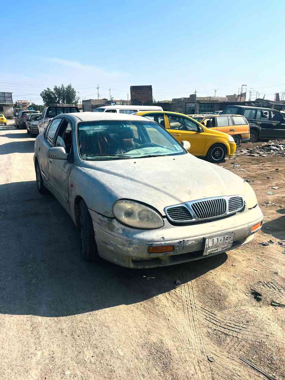 دايو لكنزه • ٢٠٠٠ • رقم مثنى