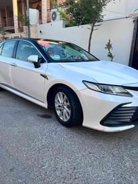 كامري GLE • ٢٠٢١ • بنزين ٢٥٠٠