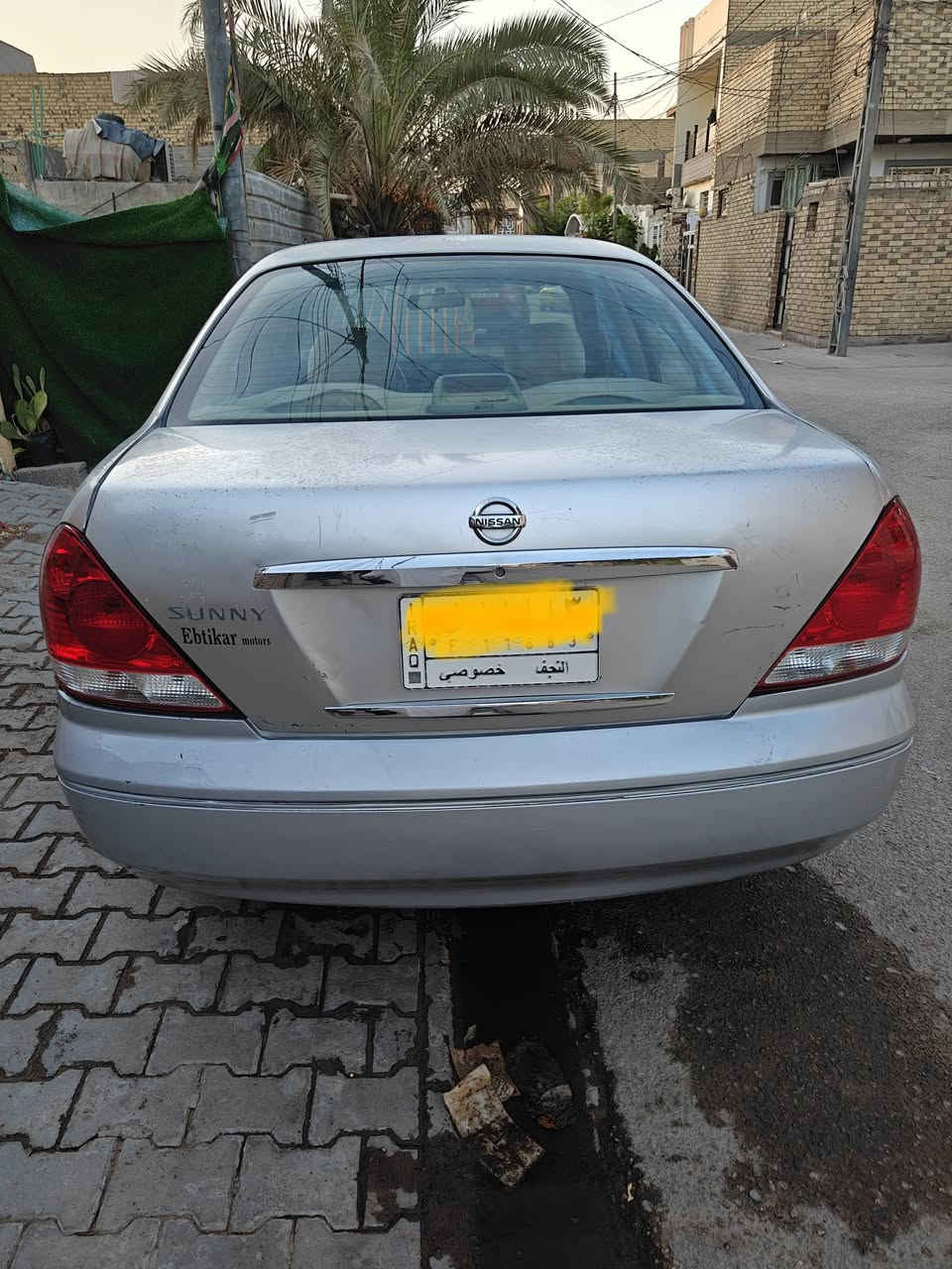 نيسان صني تفاحه محسن البليته الزركه موديل 6شرط كفاله السونار مرفق بارد شبر السياره محرك وكير بلصندوك حاويه السياره خير من الله حداديه صار اسبوع شديتهه تخم تايرر السعر83 بيه شي قليل حك الجيه مكاني نجف
***********

نيسان صني تفاحه محسن البليته الزركه موديل 6شرط كفاله السونار مرفق بارد شبر السياره محرك وكير بلصندوك حاويه السياره خير من الله حداديه صار اسبوع شديتهه تخم تاير السعر83 بيه شي قليل حك الجيه مكاني نجف
