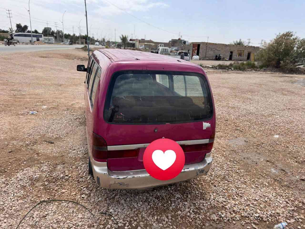 سلام عليكم بريجو 95رقم بابل سنويه لل 27بشهر ال 10سياره جاهزه مكينه كير اكسن كله جديد تخم تاير مكان السياره نجف مشخاب ***********.  مالكه مشخاب
