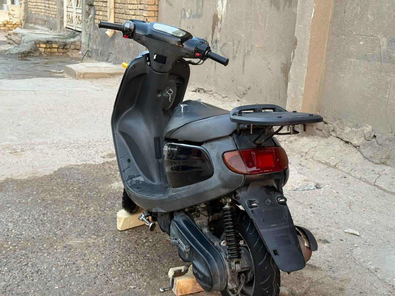دراجه منغولي للبيع
الدراجه كفاله عامه افحص وين مايعجبك
كفاله كفاله كلشي بيها بلادي المكان ناصريه مركز
***********
