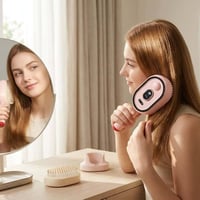 فرشاة مساج • توزيع زيوت • شحن USB