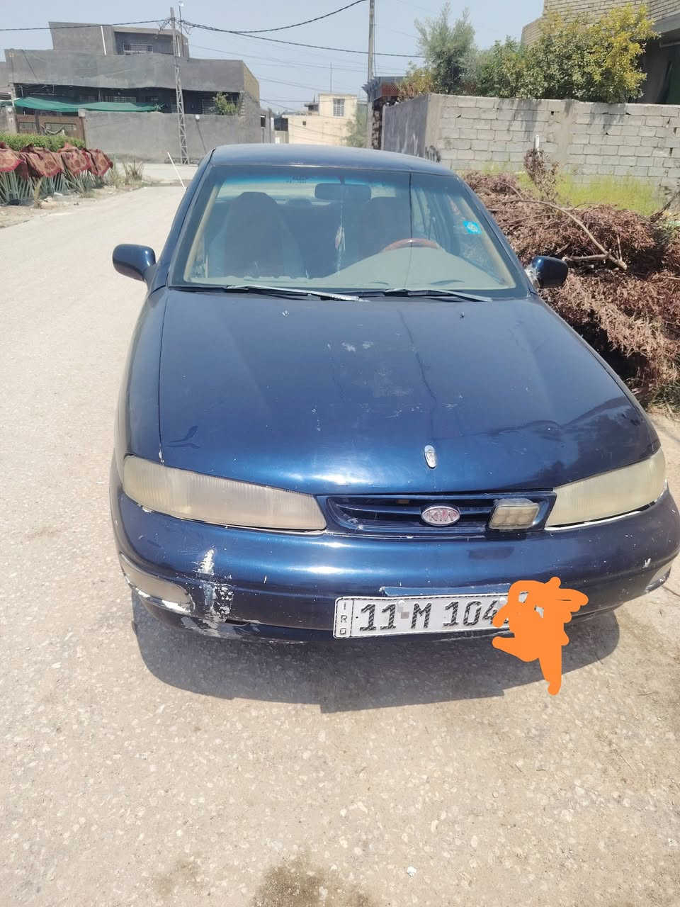 سلام عليكم سيفياء البيع موديل 95 الاستفسار *********** مكلف في الانشار
