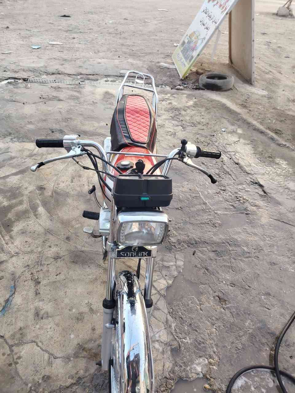 ا 4 كير للبيع نضيفة الدراجه مثل ما موضح بل صور المكينه ما مفتوحه موديل 22 سعرها 575 وبيها مجال 
واتساب ***********

@إشارة
