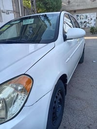 للبيع اكسنت 2009 رقم بغداد هزة جديدة رقم جديد سيارة جاهزة خليجي مكينة ...