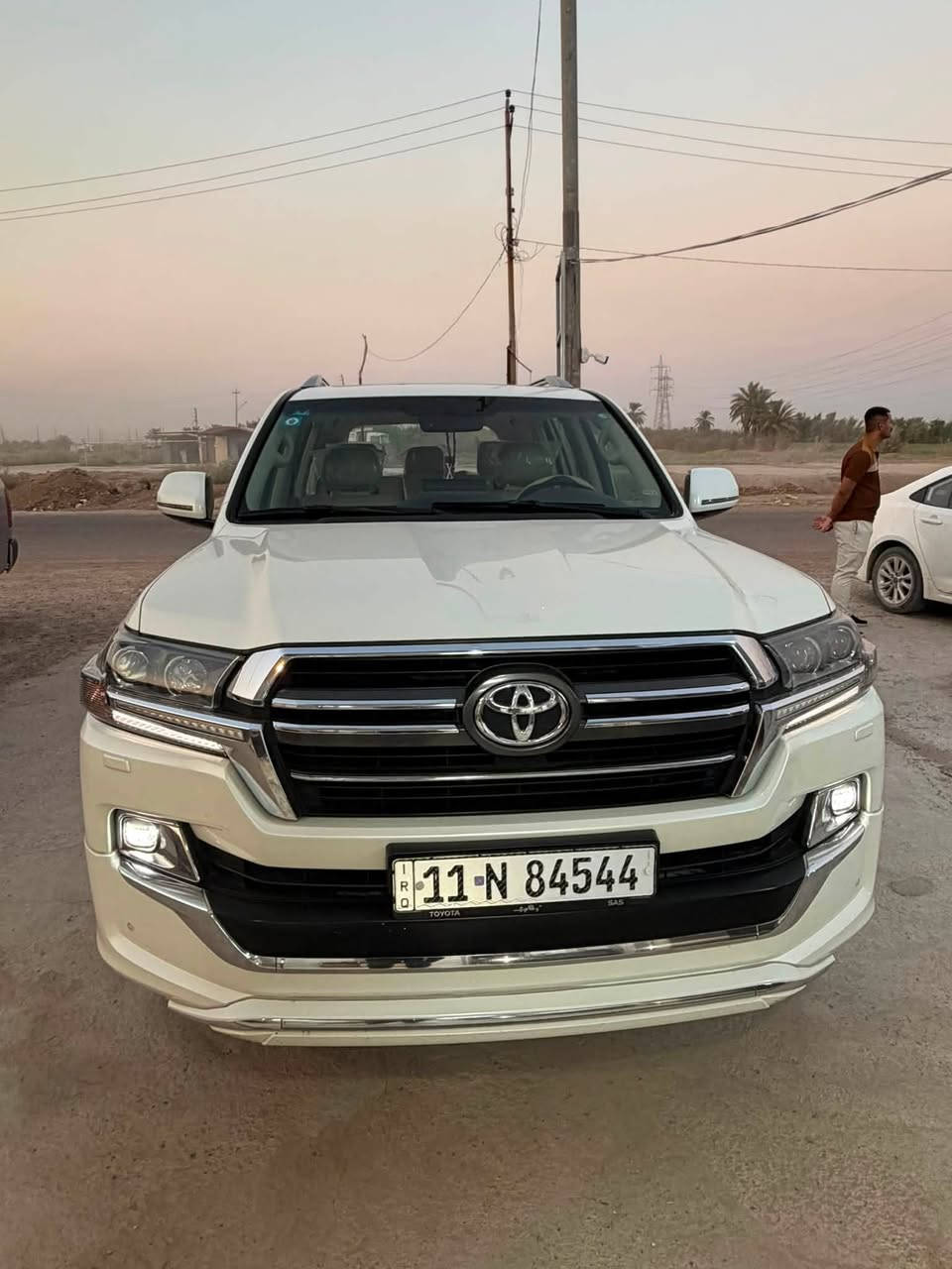 لاند كروز GXR ساز 2020 كراند تورك
سیاره فول موصفات بيه ملاحظات صغيره بدون صبغ سعرها 5 دفاتر مكاني بغداد الدورة

***********
