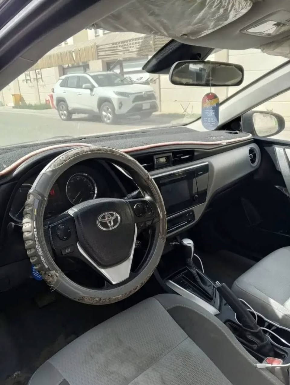 كورولا LE • ٢٠١٧ • وارد امريكي
