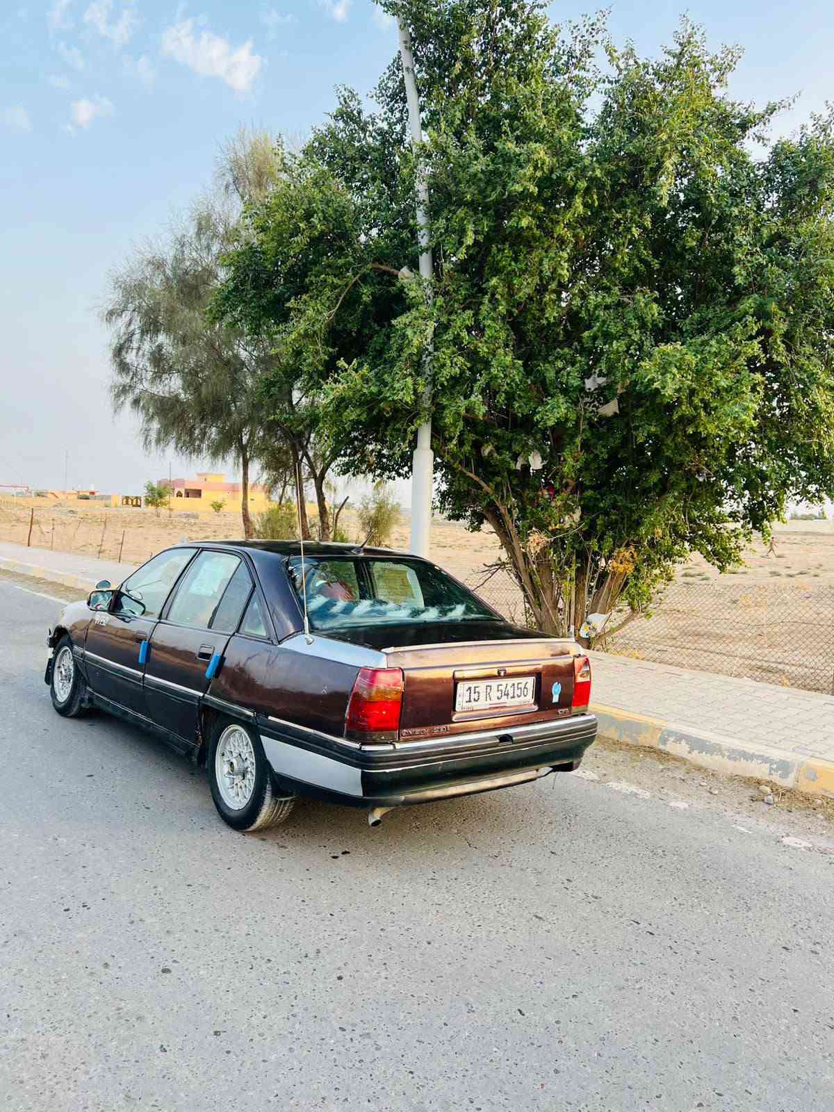 اوميگه ٩١ • رقم بصره • مكينه وگير